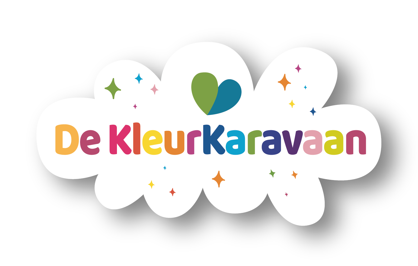 Logo van De KleurKaravaan